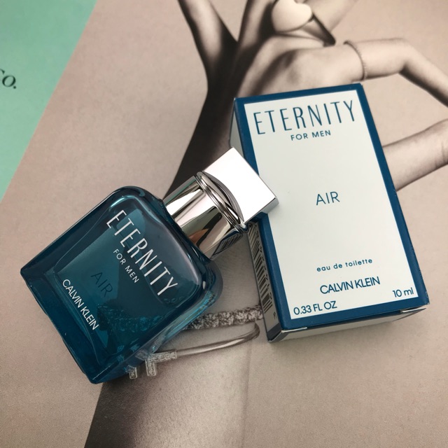 Nước hoa Eternity For men AIR 10ml | BigBuy360 - bigbuy360.vn