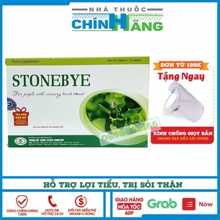 [SHIP CỰC RẺ] Stonebye - Thực phẩm chức năng cho người sỏi thận