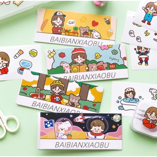 Sticker manzoo chống nước