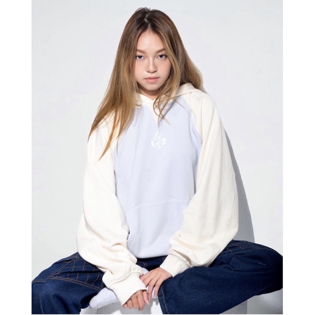 ACE RAGLAN HOODIE/ Áo hoodie nỉ chân cua/ GAMBLE WORLDWIDE