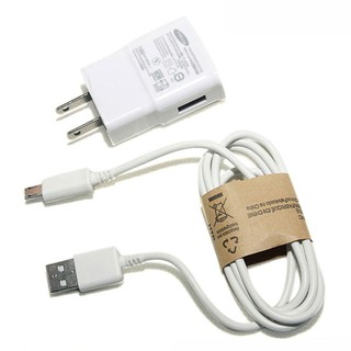 Cốc sạc nhanh + Dây sạc chuẩn Micro USB