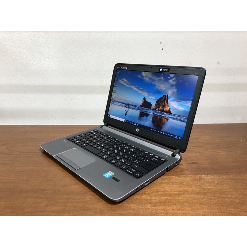 Laptop cũ  HP Probook 430 G1- core i5, ram 8G, Hdd 500Gb, 13 inch | WebRaoVat - webraovat.net.vn