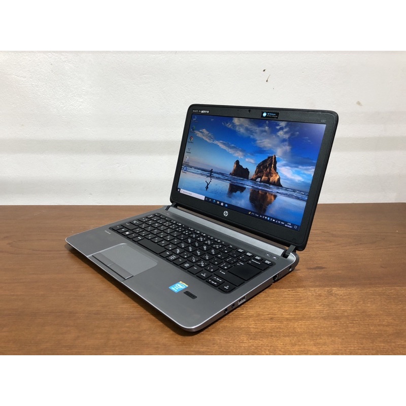 Laptop cũ  HP Probook 430 G1- core i5, ram 8G, Hdd 500Gb, 13 inch | BigBuy360 - bigbuy360.vn