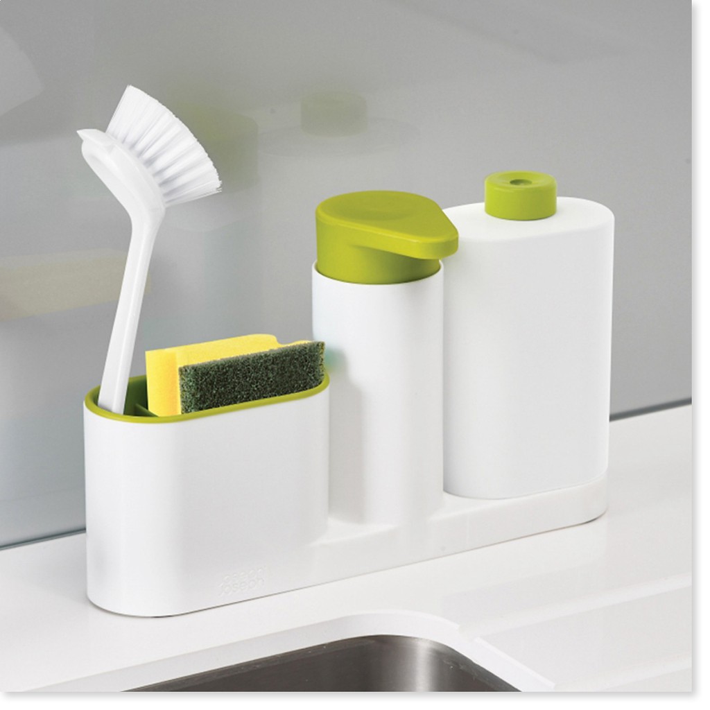 HỘP ĐỰNG NƯỚC RỬA CHÉN ĐA NĂNG 3 IN 1