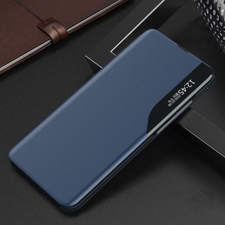 Ốp Điện Thoại Nắp Lật Từ Tính Phối Da Cho Samsung Note 20 Ultra Note 20 Note20 Ultra