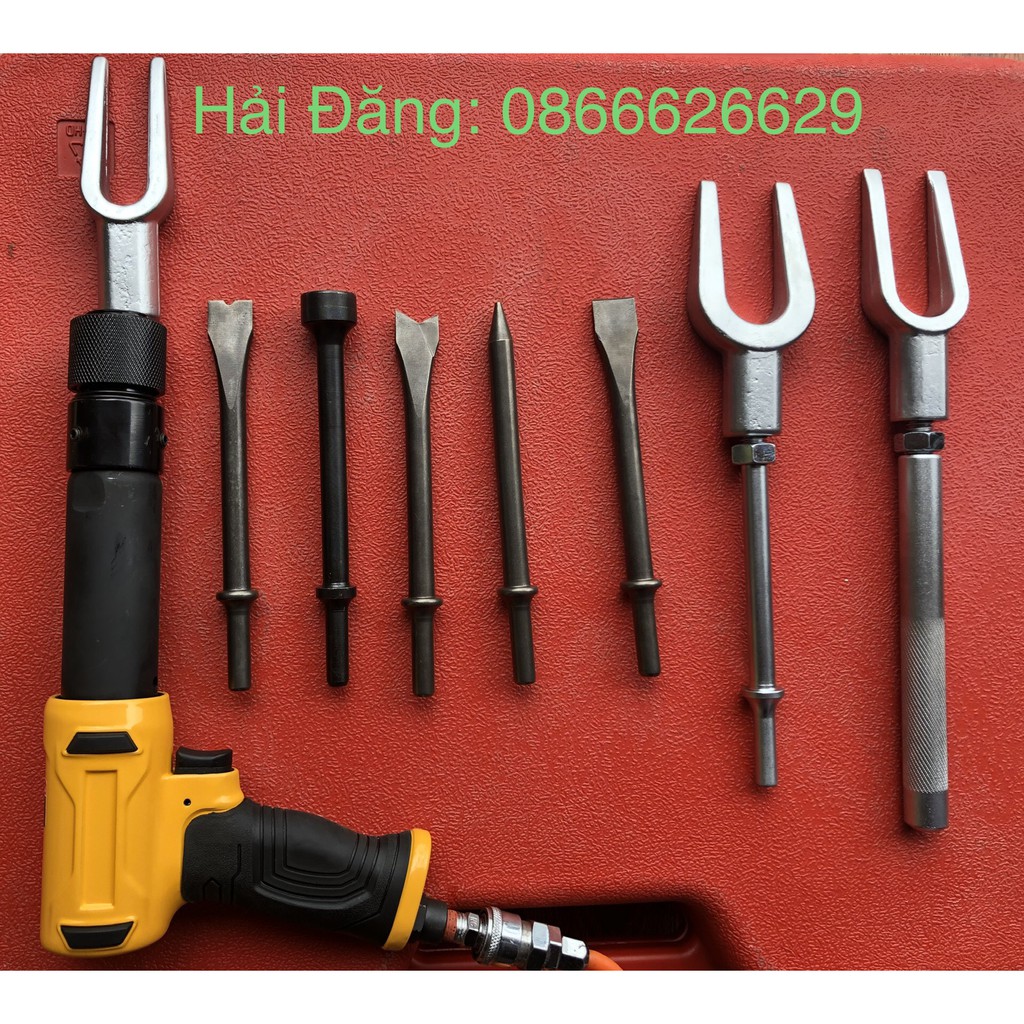 BÚA RUNG DÙNG KHÍ NÉN