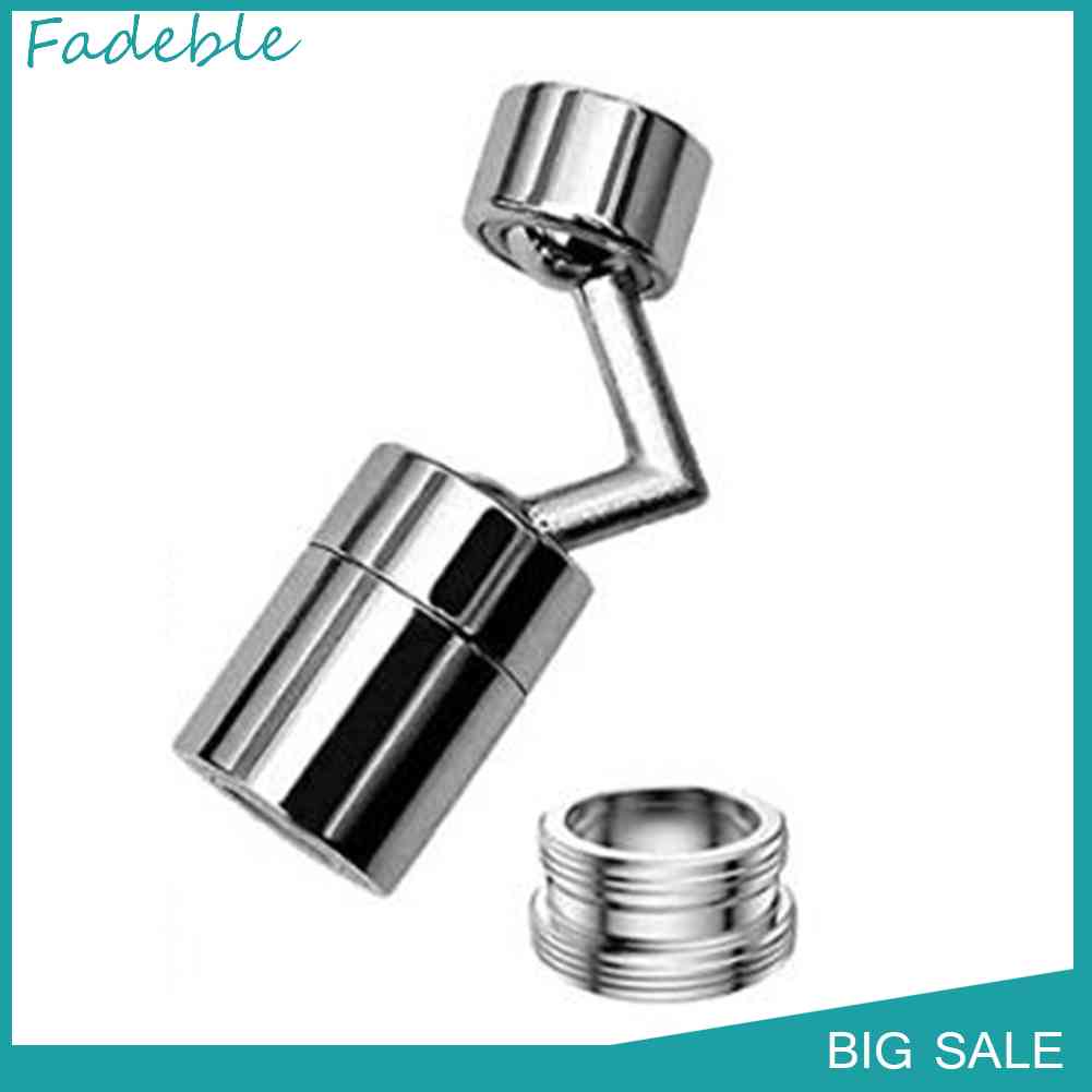 Đầu Vòi Nước Xoay 720 Độ Chống Rò Rỉ