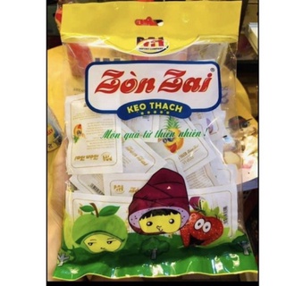 Thạch Zai Zai Trái Cây 380Gr 500Gr & 1Kg