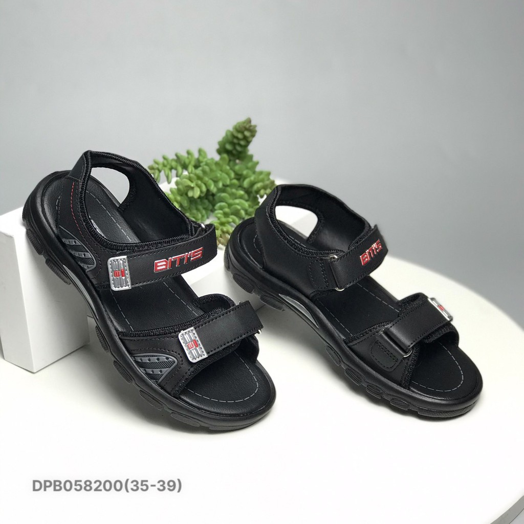 Sandal bé trai BlTIS 35-39 ❤️FREESHIP❤️ Dép quai hậu học sinh đế siêu nhẹ DPB058200