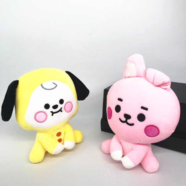 Doll BT21 Unoff Gấu đứng