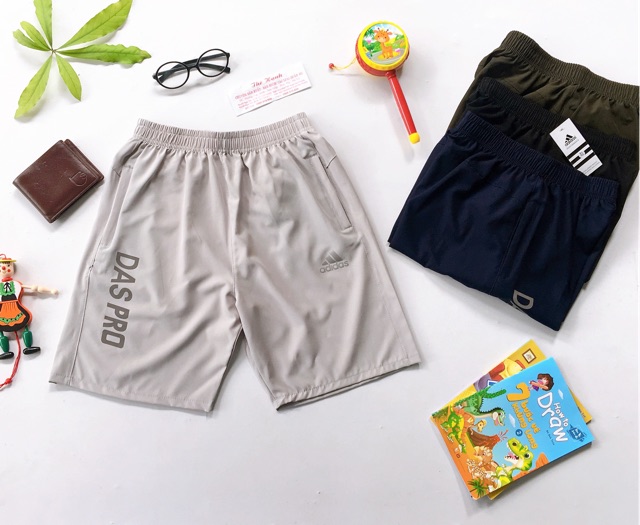 Sale [xả kho] quần đùi nam thể thao - nhiều màu chuẩn | BigBuy360 - bigbuy360.vn