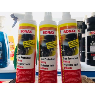 Sonax - Dưỡng nhựa nội thất ô tô 380041 300ml
