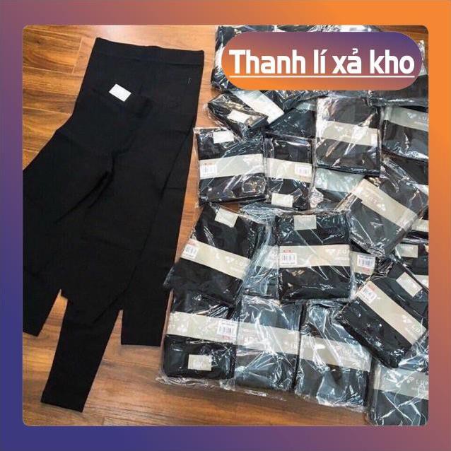 [Xả Kho – Freeship] QUÂN LEGGING LUPERI CAO CẤP | Thiết Kế Cạp Cao Không Lộ Bụng - Ôm Trọn Vòng 3 Gợi Cảm | H014 | BigBuy360 - bigbuy360.vn