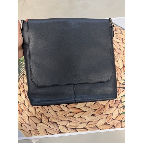 TÚI COACH NAM SULLIVAN SMALL MESSENGER F71721
