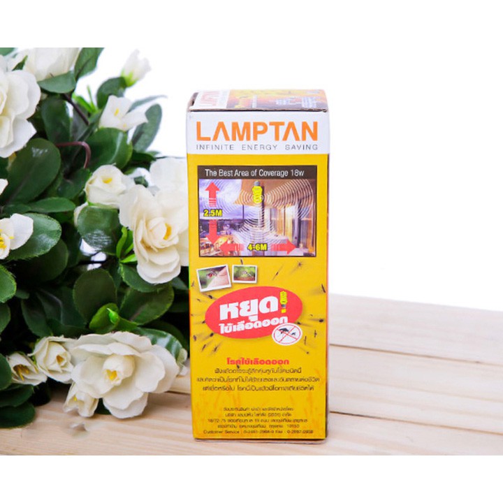 Đèn Đuổi Muỗi Lamptan Cao Cấp Thái Lan