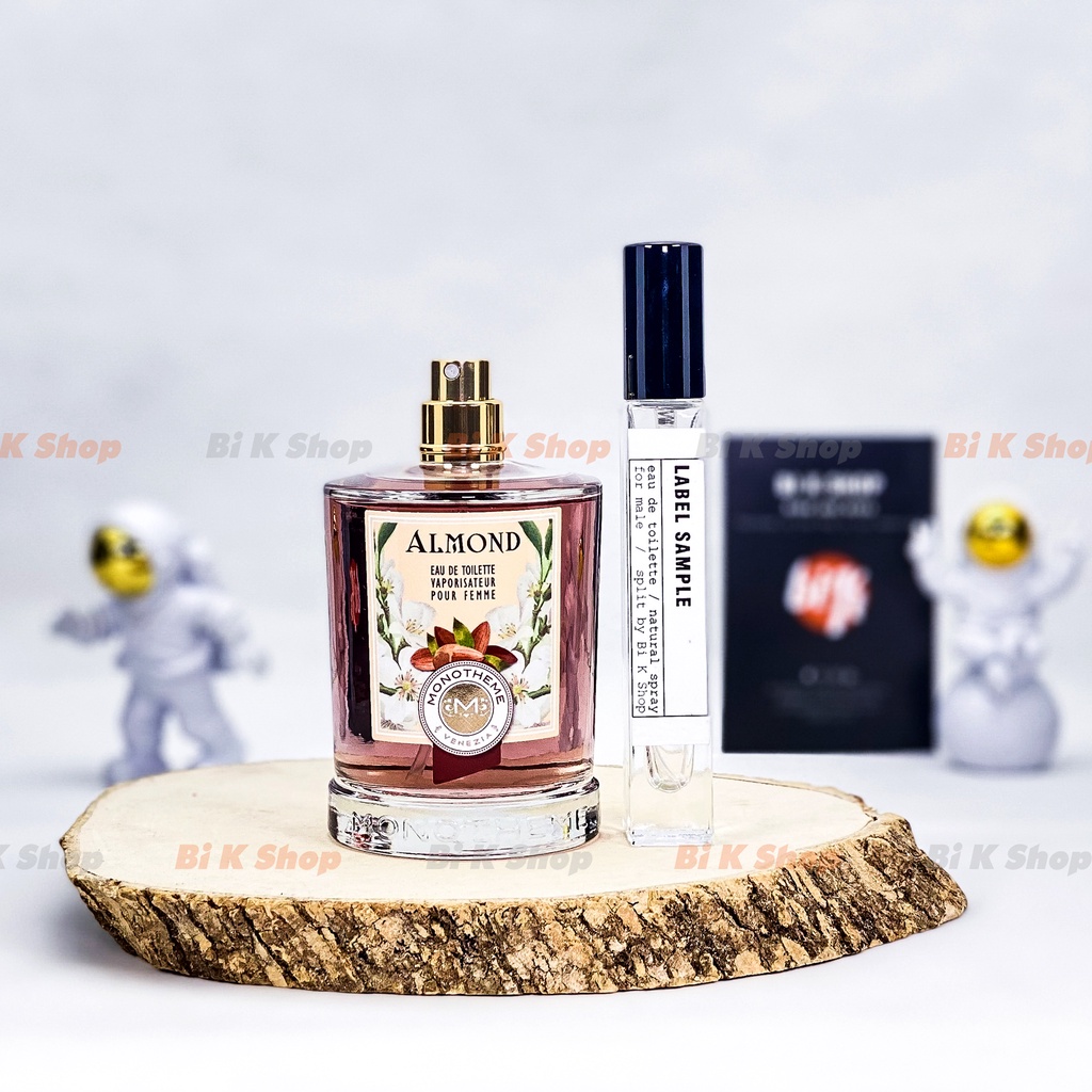 Bi K Shop - Nước hoa nữ Almond Monotheme [Mẫu thử]