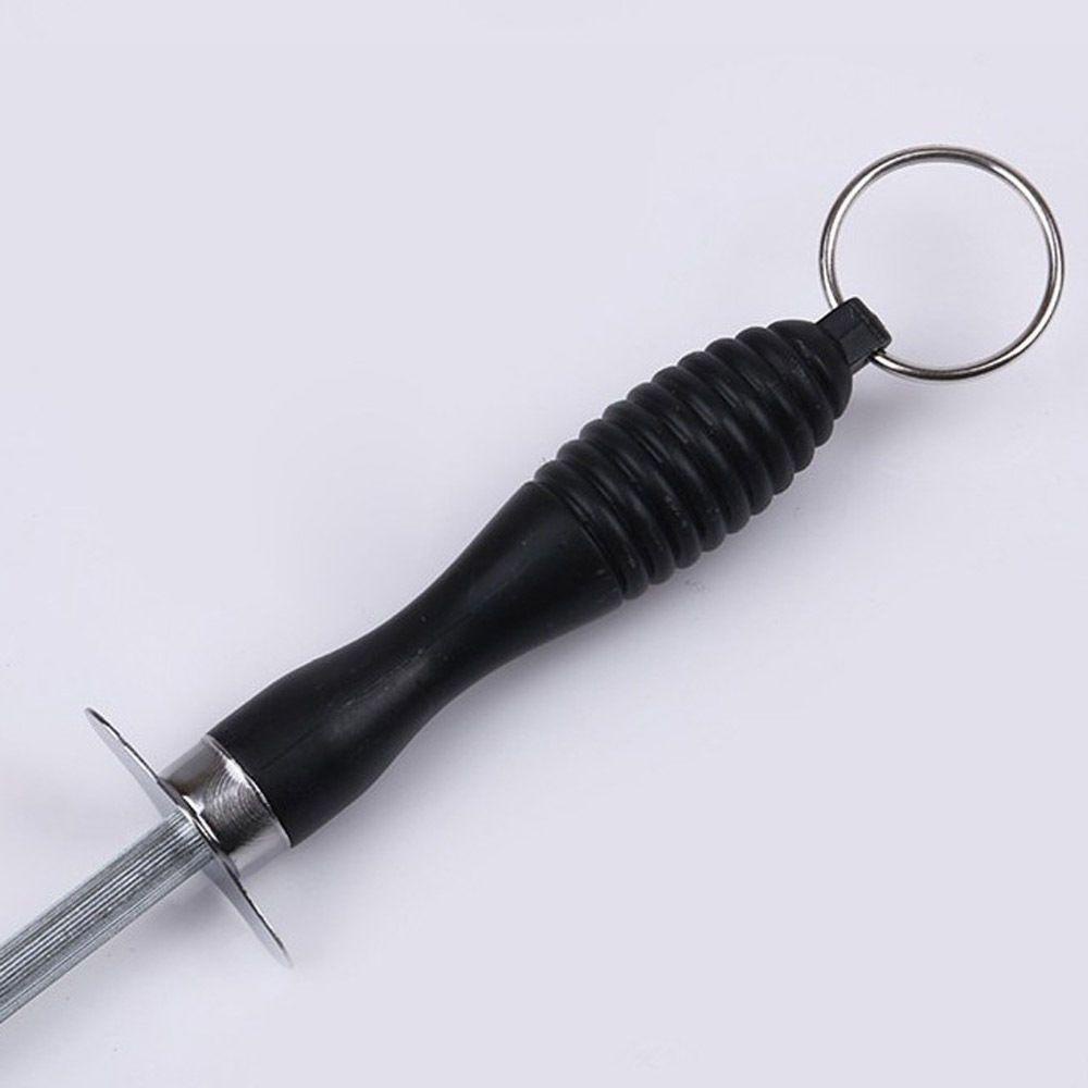 YIYU Dụng Cụ Mài Dao Bằng Thép Carbon Mới