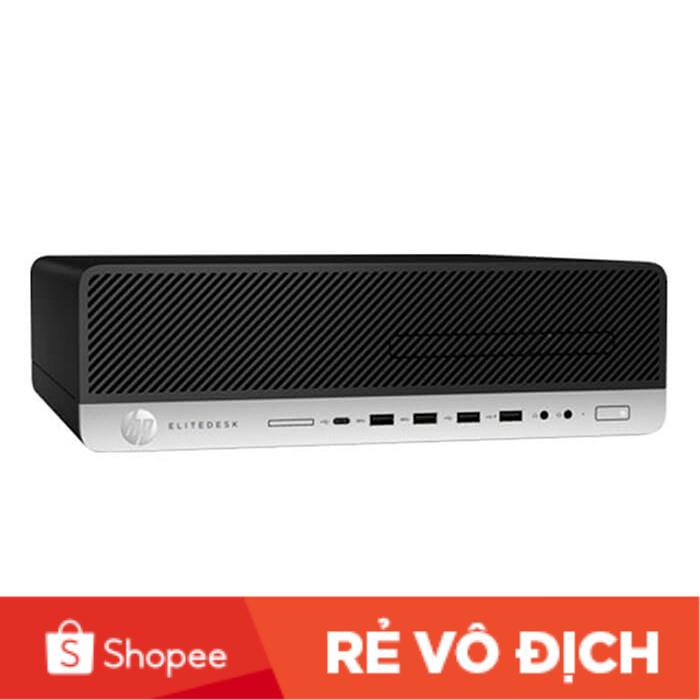 Máy tính bộ để bàn SFF HP ELITEDESK 800 G5 SFF (4UR54PA) - Core i5 | BigBuy360 - bigbuy360.vn