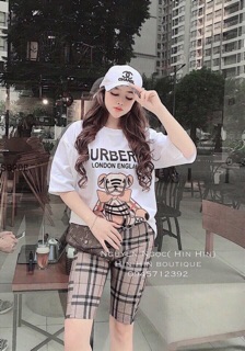 Set BBR Ngố siêu đẹp
