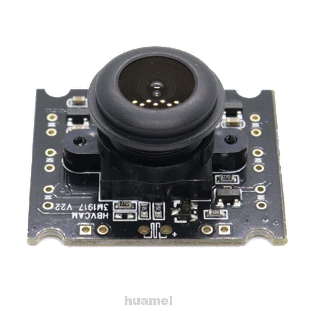 Electronic Professional HD Wide Angle Replacement Parts USB Drive Free Fixed Focusing Traffic Recorder Camera Module