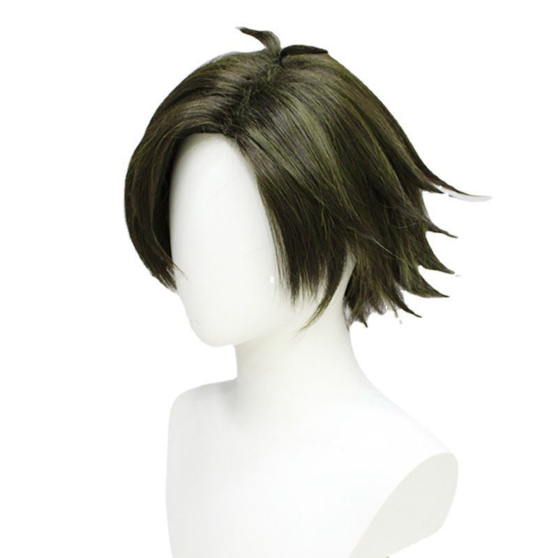 [CÓ SẴN - CÓ ẢNH THẬT &amp; CLIP THẬT]_tóc giả (wig) của nhân vật SPY×FAMILY Damian