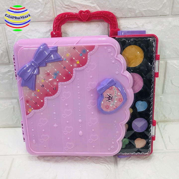 Đồ Chơi Trang Điểm Cho Bé Gái - Giỏ Xách Trang Điểm