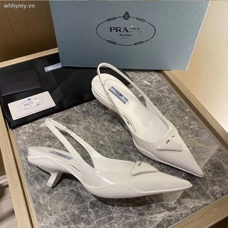 Giày cao gót mũi nhọn thời trang thanh lịch nữ tính