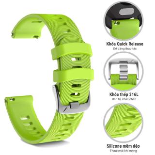 Dây đeo đồng hồ Garmin Forerunner 245 / 245 Music / 645 (20mm)