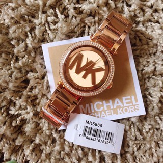 Đồng Hồ Nữ Michael Kors MK5865
