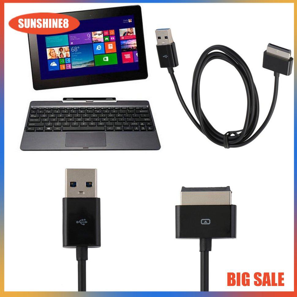 (0504) Dây Cáp Sạc Usb Cho Asus Eee Pad Transformer Tf101 Tf201 Tablet