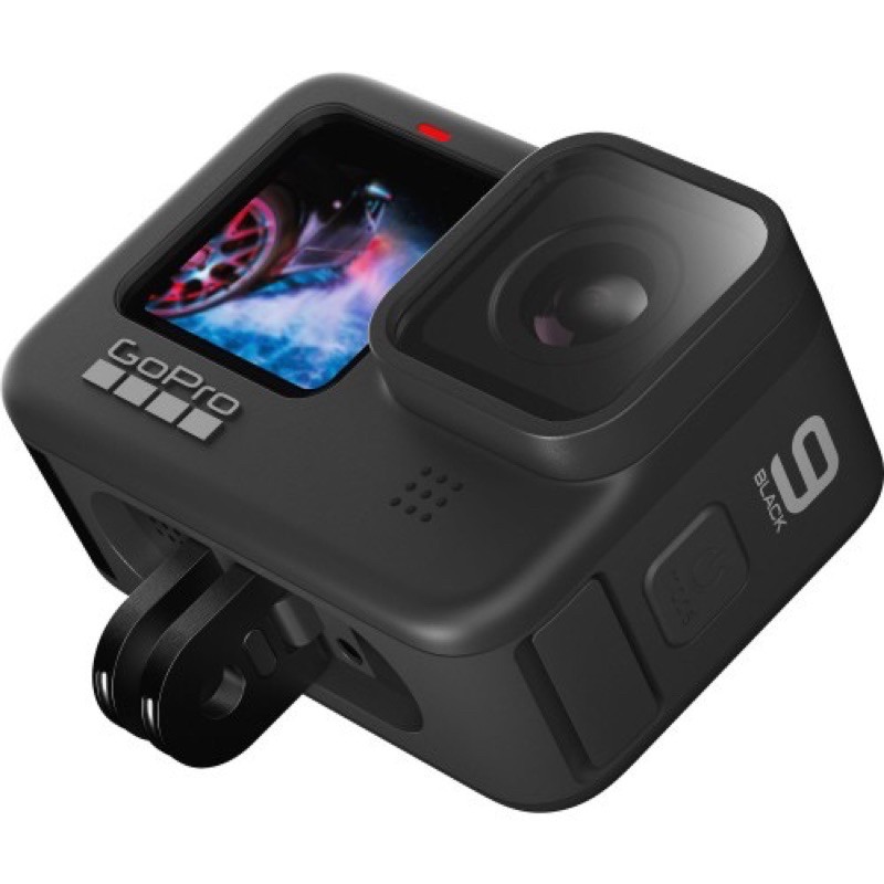 Gopro Hero 9 Black Chính Hãng BH 12 Tháng - Máy quay phim hành động Gopro Hero 9 Black mới nguyên seal