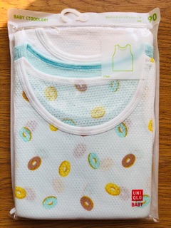 Set 3 áo Uniqlo nội địa Nhật