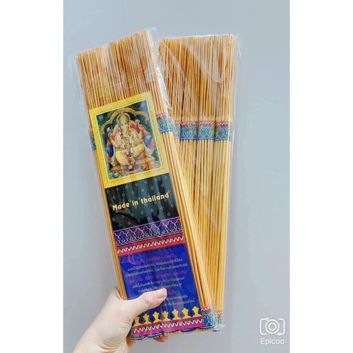 Nhang tài lộc thái lan 5 bó
