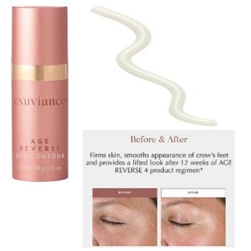 Exuviance - Kem Dưỡng Mắt Exuviance Age Reverse Eye Contour 15g