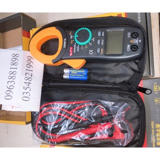 Đồng hồ kẹp dòng ampe kìm 3266TA