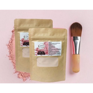 BỘT ĐẤT SÉT TƯƠI HANDMADE NHÀ BỘT