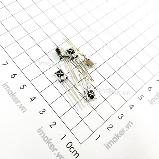 Mắt thu hồng ngoại vỏ nhôm vs1838b hx1838b