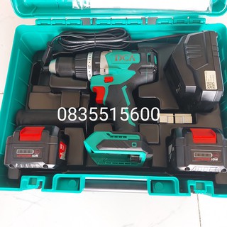 Máy khoan bê tông dùng pin dca - adjz03-13em khoan pin 20v dca