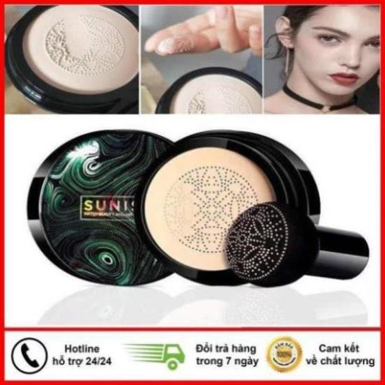 Phấn Nước Sunisa Che Khuyết Điểm Kèm Gương | BigBuy360 - bigbuy360.vn
