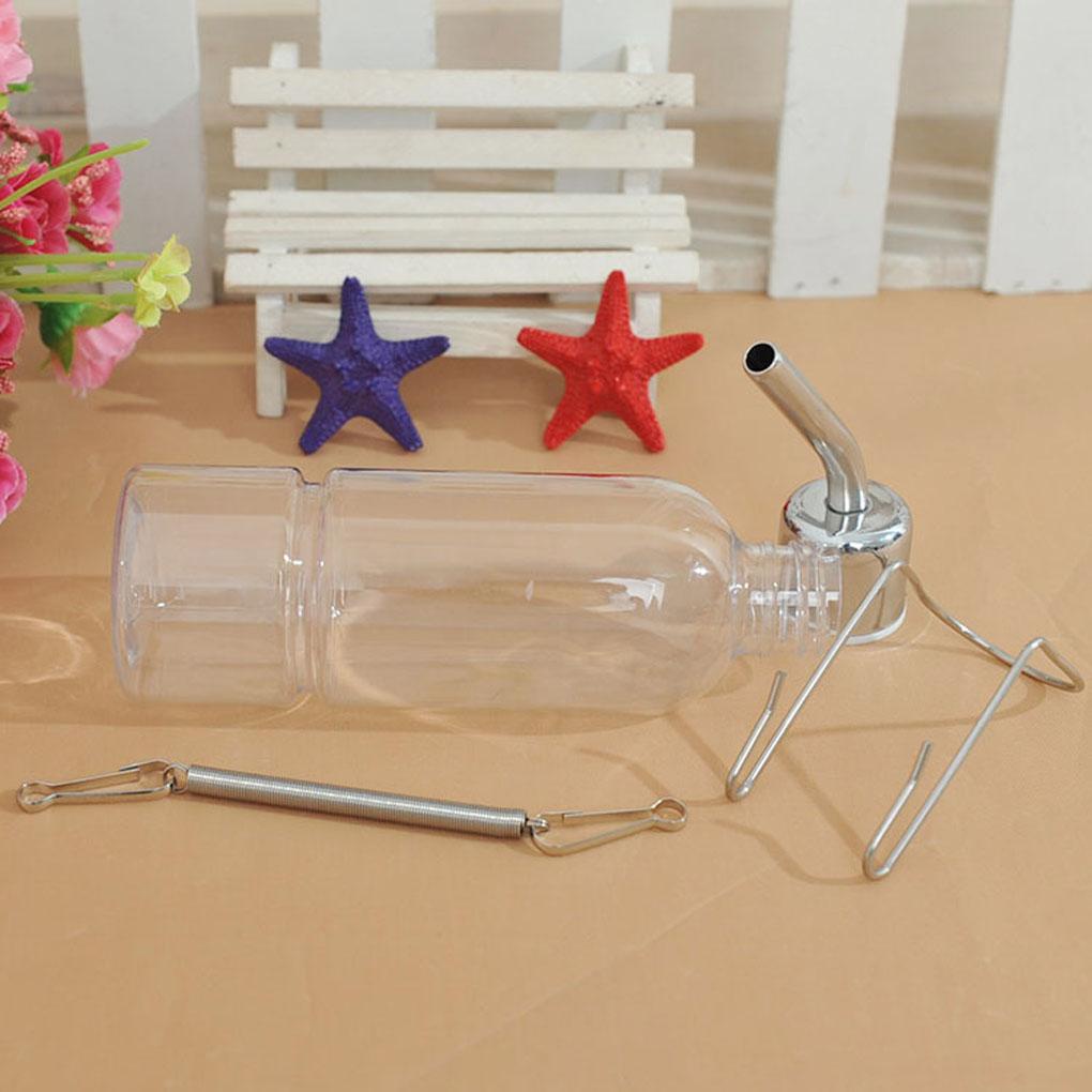 Bình Uống Nước Tự Động 180ml Cho Thú Cưng