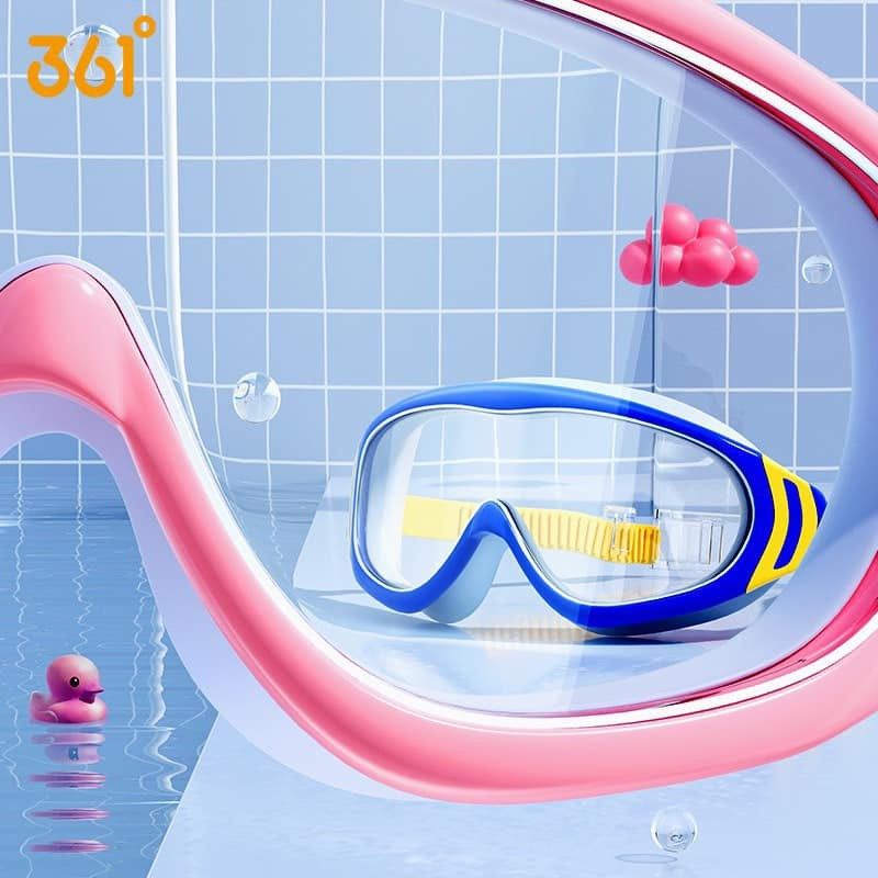 Kính bơi an toàn cho bé hãng 361