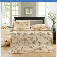 Chiếu lụa điều hòa kèm gối