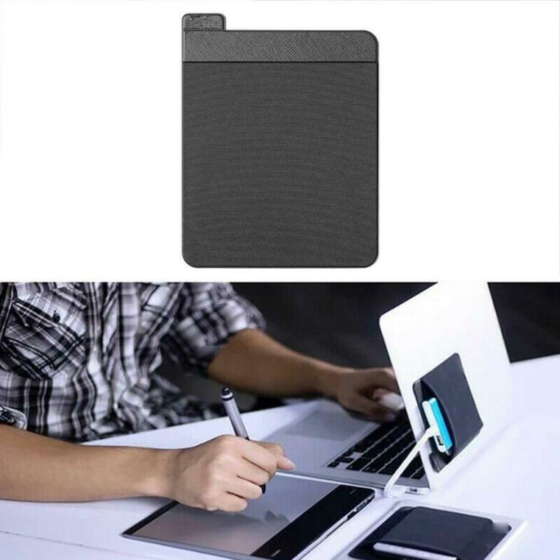 Túi đựng ổ cứng kỹ thuật số M6L3 gắn sau lưng máy tính