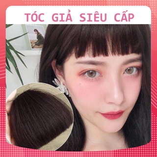 [HOT] TÓC GIẢ MÁI NGỐ ĐỦ MÀU CHO NỮ SIÊU ĐẸP