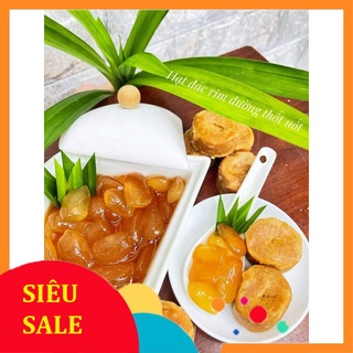 Hạt đác rim dứa đường thốt nốt