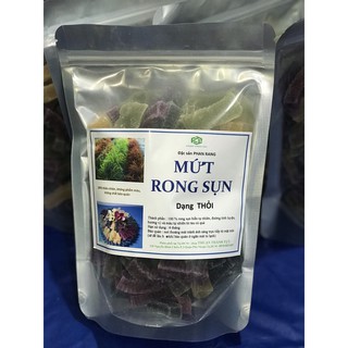 Mứt rong sụn dạng thỏi gói 200 gram