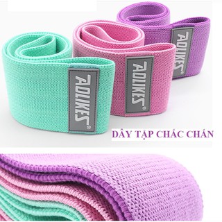 DÂY VẢI KHÁNG LỰC TẬP MÔNG AOLIKES