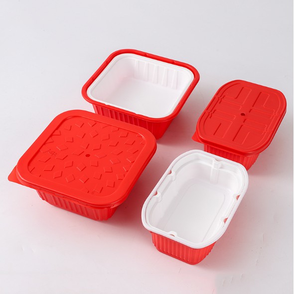 [MÃ: LEGIA3979 GIẢM 5K] Hộp phụ kiện lẩu tự sôi 700ml cho nấu, luộc.... siêu nóng | BigBuy360 - bigbuy360.vn