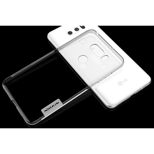 Ốp dẻo nillkin LG V30