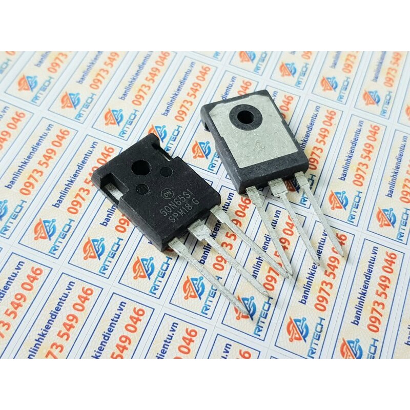 50N65S1 IGBT 650V 50A TO-247